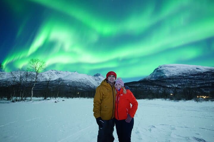 Small-Group Northern Lights Chase from Tromsø — Best Aurora Viewing Tips photo 3