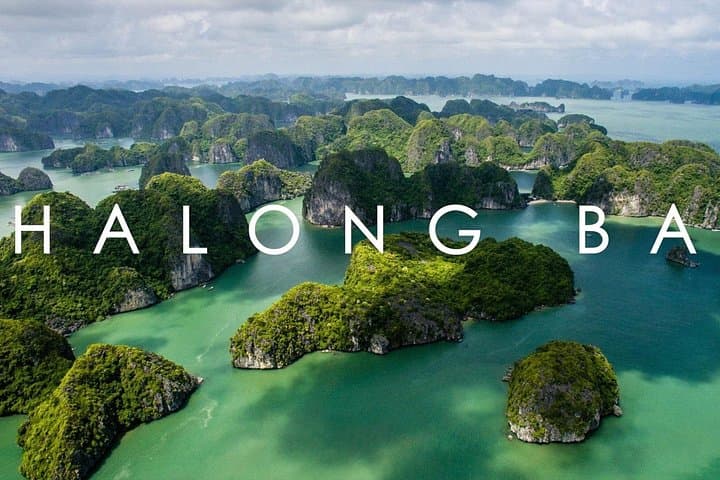 Ha Long Bay Day Cruise: Kayaking, Cave Visit & Titov Island Swim photo 1