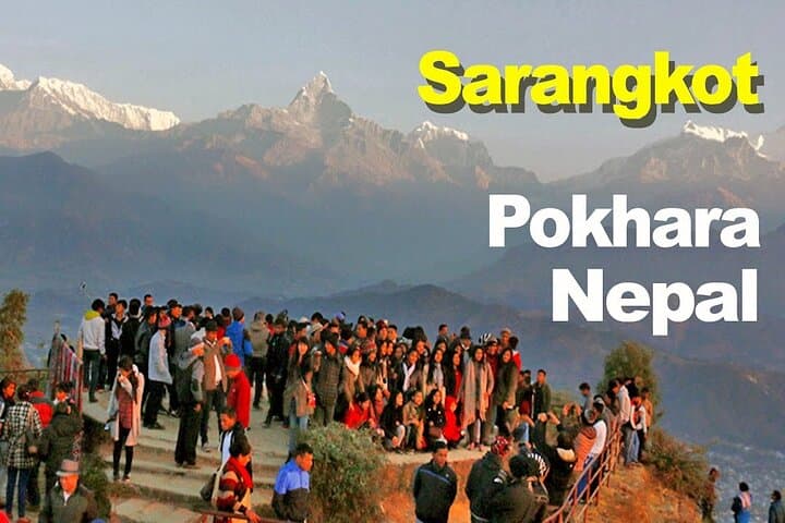 Sarangkot Sunrise: Watch the Annapurna Range Ignite Over Pokhara photo 5