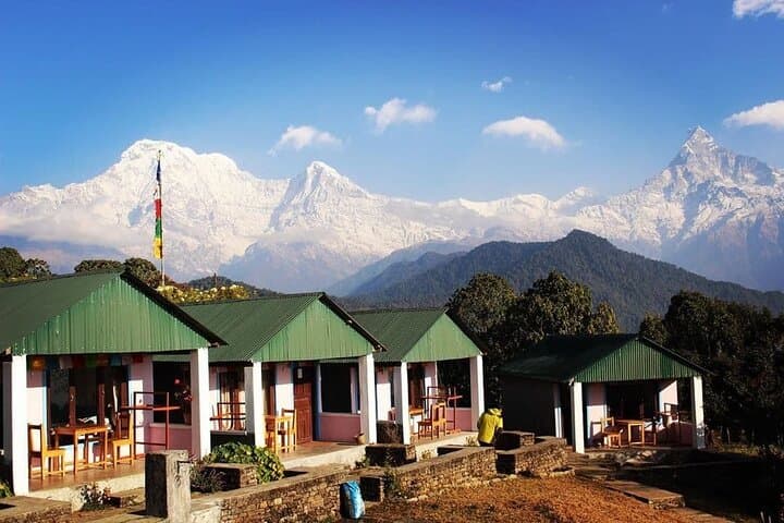 Pokhara Day Hike: Australian Camp & Dhampus Village — Fishtail Views in a Single Day photo 4