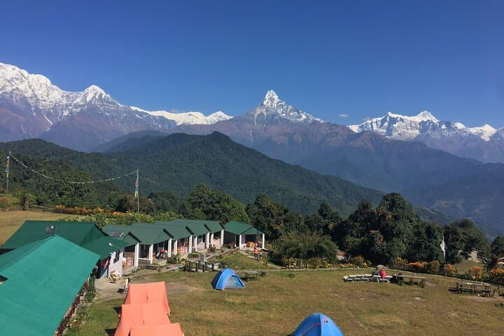 Pokhara Day Hike: Australian Camp & Dhampus Village — Fishtail Views in a Single Day photo 2