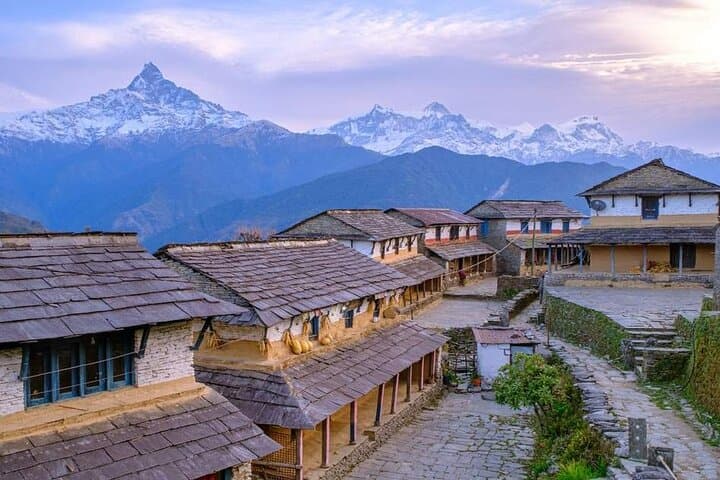 Pokhara Day Hike: Australian Camp & Dhampus Village — Fishtail Views in a Single Day photo 5