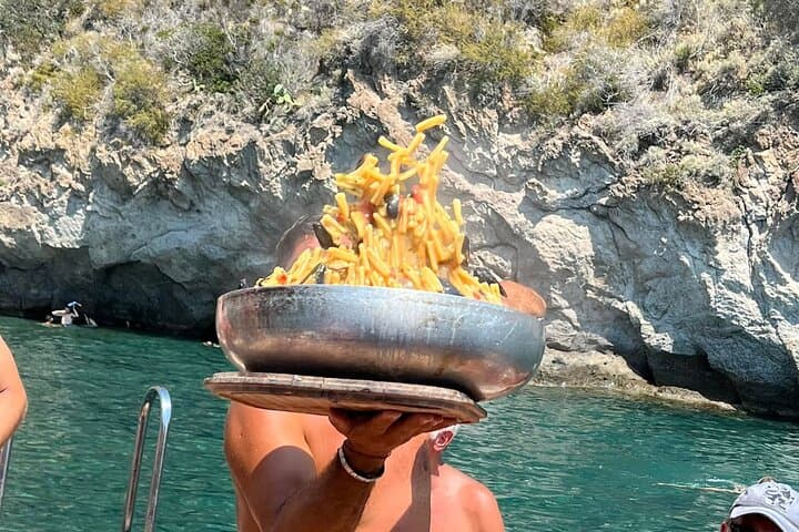 Full-Day Ischia Island Boat Tour with Lunch and Thermal Swim photo 2