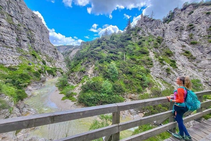 Ötschergräben: Hiking the Grand Canyon of Austria — Waterfalls, Gorges & Alpine Climb