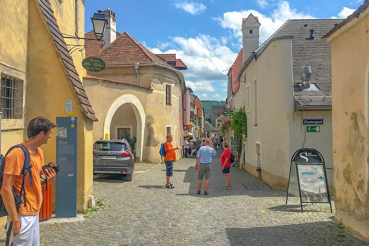 Wachau for Adventurers: Dürnstein Hike & Danube Ridge Views from Vienna photo 2