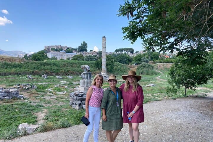 Ephesus in a Day: Private Shore Tour from Kusadasi with Guaranteed On-Time Return photo 1