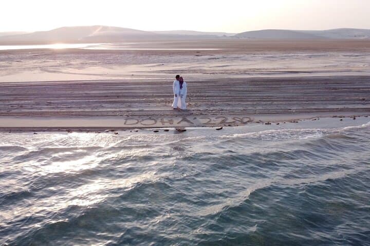 Sunset Dune Safari at Sealine: Doha Desert-to-Beach Adventure photo 5