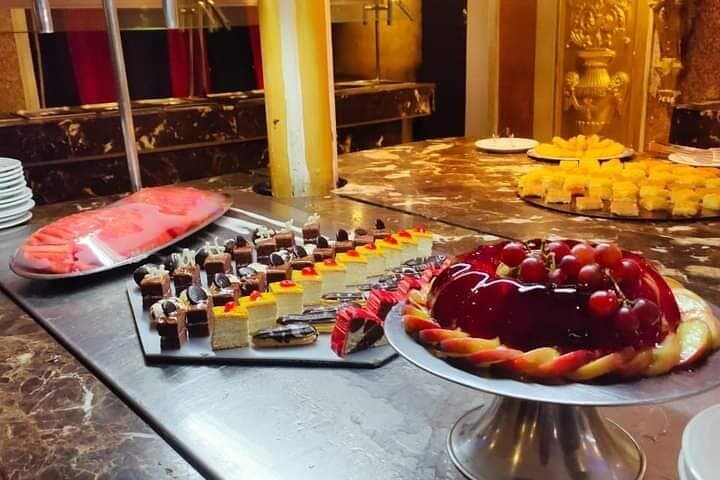 Cairo Nile Dinner Cruise: 5-Star Buffet, Belly Dance & Sufi Show photo 5