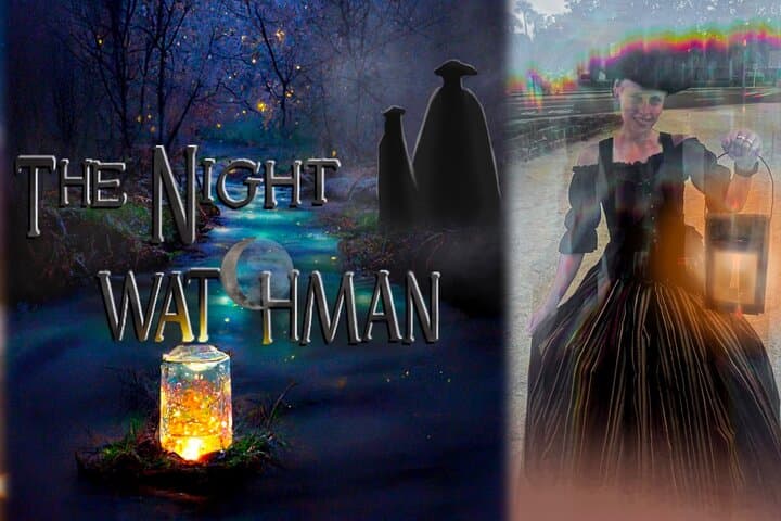 Night Watchman Ghost Tour: Haunted Walk of St. Augustine's Historic District