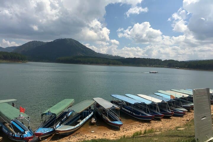 Da Lat Day Trip from Nha Trang: Waterfalls, Cable Car & Crazy House photo 6