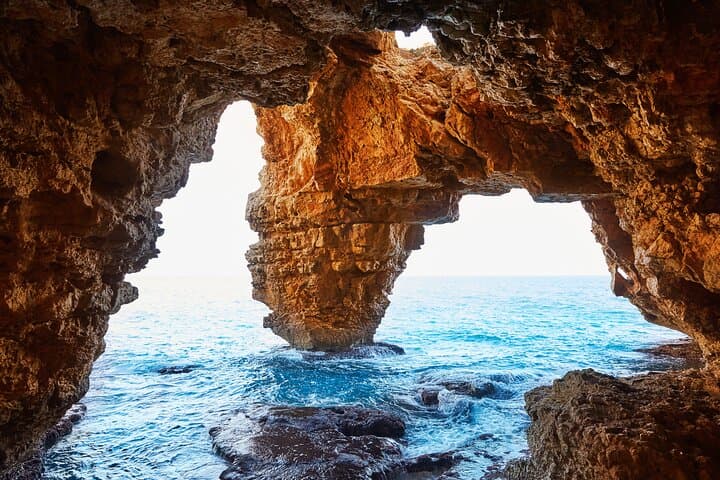 Coastal Cliffs & Beaches Private Full Day Tour — Cala Moraig & Cala Llebeig Walk from Valencia photo 6