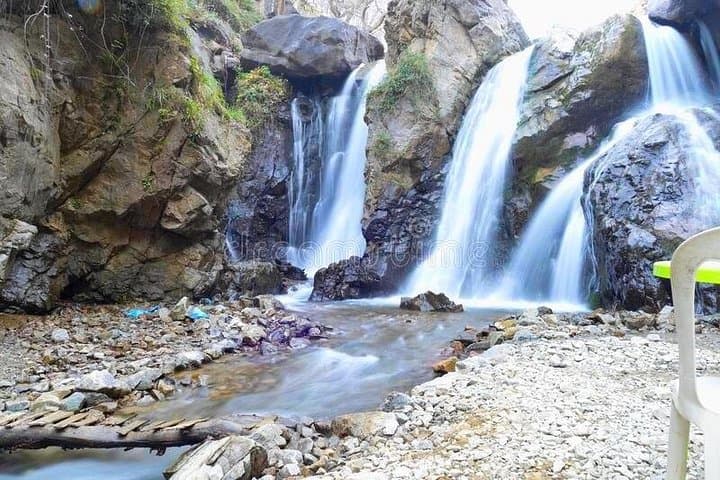 Atlas Mountains Day Trip: Imlil, Berber Villages & Waterfalls with Camel Ride photo 2