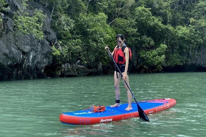 Paddle Langkawi’s Secret Mangroves: Kilim Geoforest Kayak Expedition photo 2