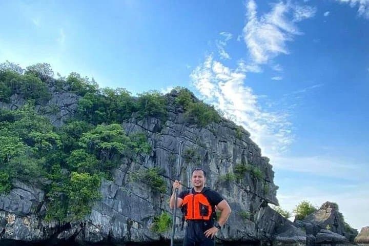 Paddle Langkawi’s Secret Mangroves: Kilim Geoforest Kayak Expedition photo 5