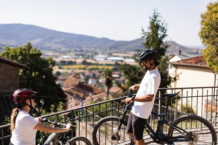eBike Castiglion Fiorentino: Guided Ride Through the Tuscan Countryside photo 5