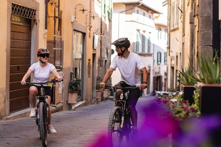 eBike Castiglion Fiorentino: Guided Ride Through the Tuscan Countryside photo 6
