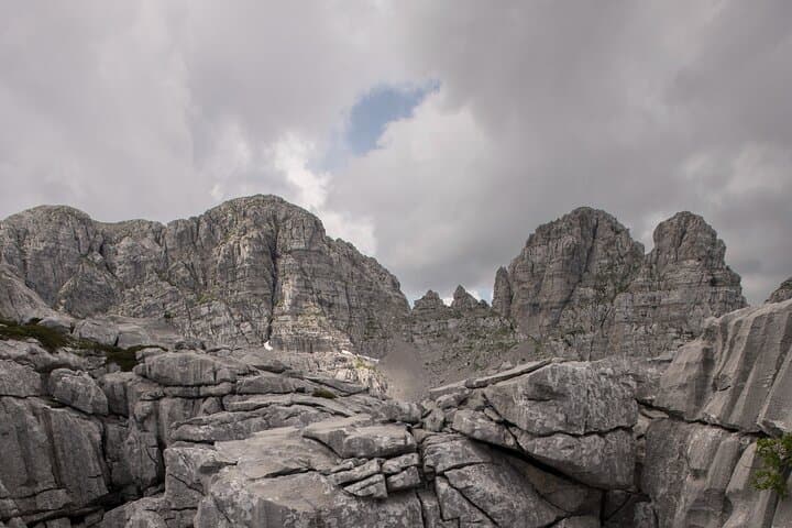 Hike Maganik: Full-Day Trek to Montenegro’s Rugged Karst Ridges photo 6