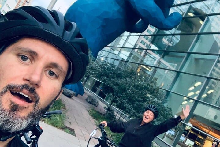Denver E-Bike Tour: Guided Downtown Ride to Union Station, LoDo & Landmarks photo 5