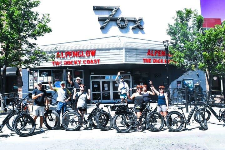 Ride Boulder: Best E-Bike Guided Tour of Boulder’s Sights and Flatirons photo 4