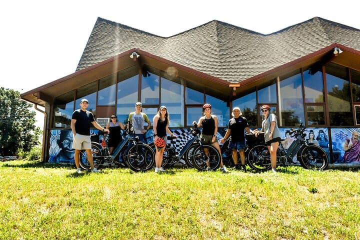 Ride Boulder: Best E-Bike Guided Tour of Boulder’s Sights and Flatirons photo 3