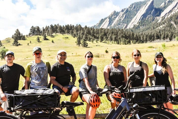 Ride Boulder: Best E-Bike Guided Tour of Boulder’s Sights and Flatirons photo 2