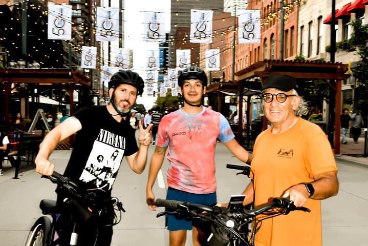 Denver E-Bike Tour: Guided Downtown Ride to Union Station, LoDo & Landmarks photo 2