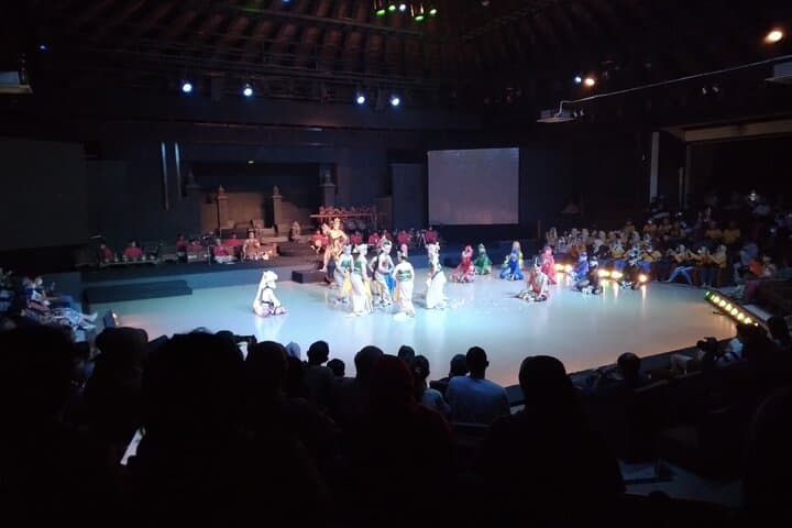 Prambanan Temple & Ramayana Ballet: Evening Cultural Tour from Yogyakarta