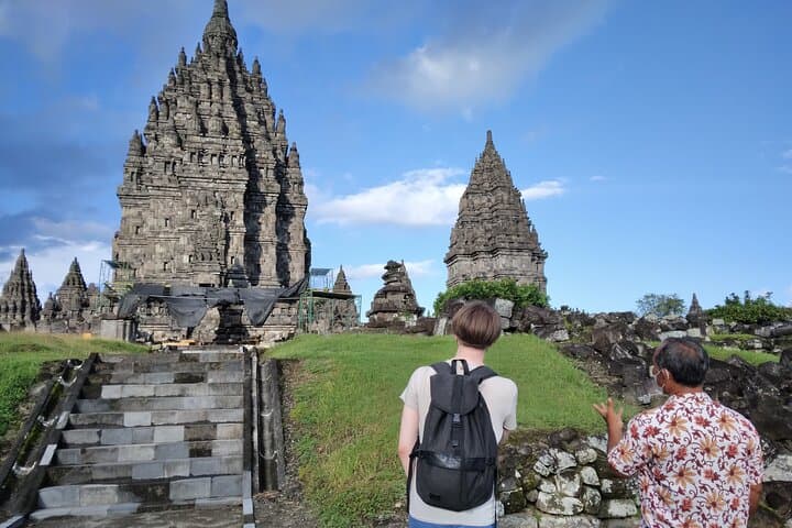 Prambanan Temple & Ramayana Ballet: Evening Cultural Tour from Yogyakarta photo 2