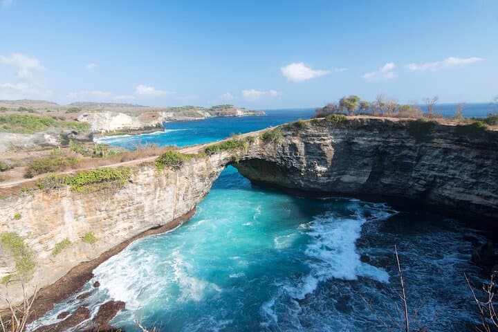 Nusa Penida Day Tour from Bali: Kelingking, Angel's Billabong & Crystal Bay photo 3