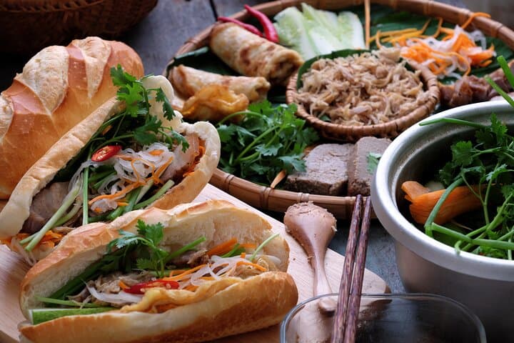 Saigon Night Motorbike Food Tour — Eats After Dark, Street Eats & Rooftop Views