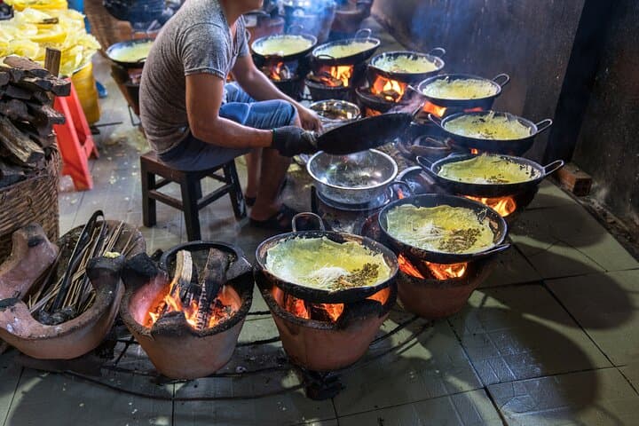 Saigon Night Motorbike Food Tour — Eats After Dark, Street Eats & Rooftop Views photo 2