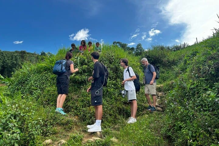 Wildland Trekking in Sapa: 2-Day Private Homestay Adventure photo 2