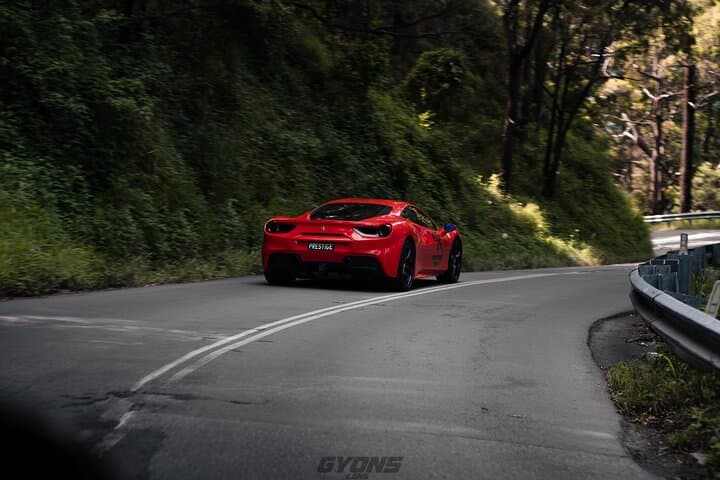 Supercar Tour Through Yarra Valley: Drive Black Spur, Lake Mountain & Winery Lunch photo 2