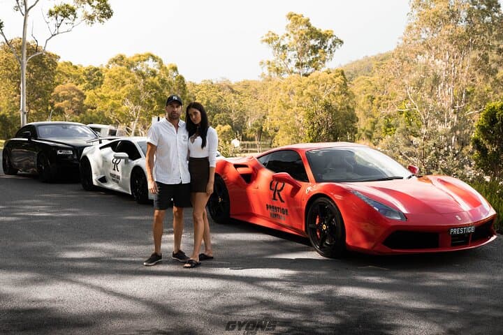 Supercar Tour Through Yarra Valley: Drive Black Spur, Lake Mountain & Winery Lunch photo 3