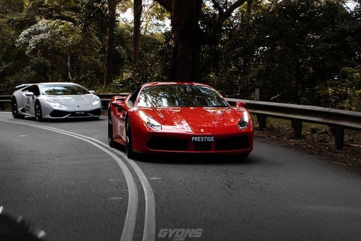 Supercar Tour Through Yarra Valley: Drive Black Spur, Lake Mountain & Winery Lunch photo 4