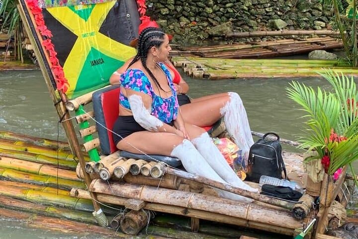 Great River Rafting and ATV Quad Ride from Montego Bay — Private Combo Tour photo 5