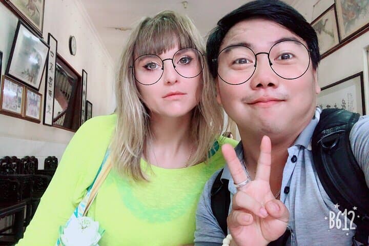 Saigon Scooter Street-Food Tour: Aodai Riders & Local Eats photo 5