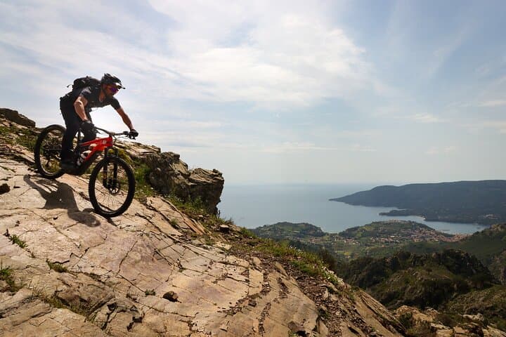E‑Bike the East Side of Elba: 4‑Hour Guided Amandolo & Elba Trail Tour photo 3