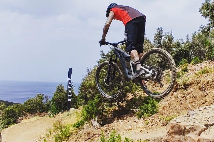 E‑Bike the East Side of Elba: 4‑Hour Guided Amandolo & Elba Trail Tour
