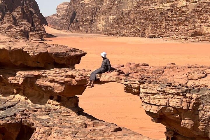 Wadi Rum Short Jeep Tours: Half-Day Desert Excursions from Aqaba photo 5