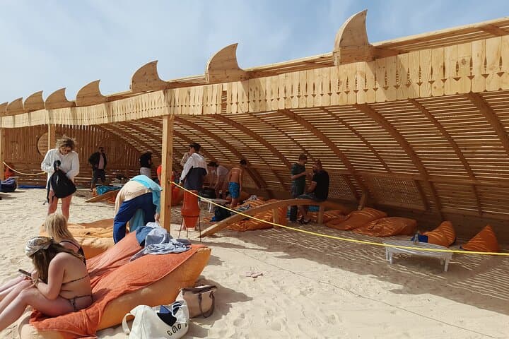 Orange Bay Island Snorkeling Day Trip from Hurghada — Red Sea Reefs & Island Swim photo 2