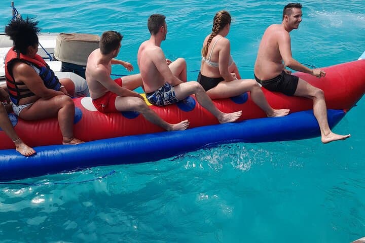 Orange Bay Island Snorkeling Day Trip from Hurghada — Red Sea Reefs & Island Swim photo 4