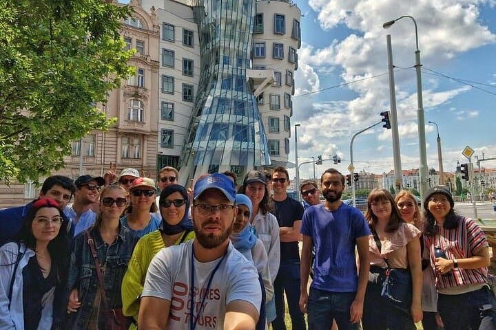 Prague WWII & Communism Walking Tour — Vyšehrad to the Museum of Anthropoid (Tip-Based, 3 hrs) photo 2