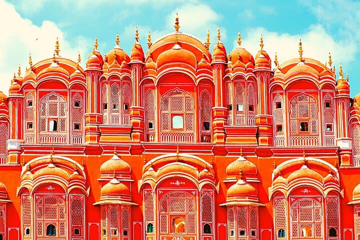 Golden Triangle India: Agra, Jaipur & Varanasi Guided Tour from Mumbai photo 5