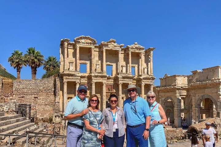 Ephesus Private Shore Tour: Skip-the-Line Ancient City & Terrace Houses photo 1