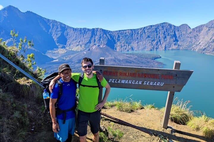 3-Day Rinjani Summit Trek: Sembalun to Segara Anak & Hot Springs photo 3