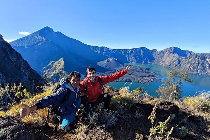 3-Day Rinjani Summit Trek: Sembalun to Segara Anak & Hot Springs photo 4