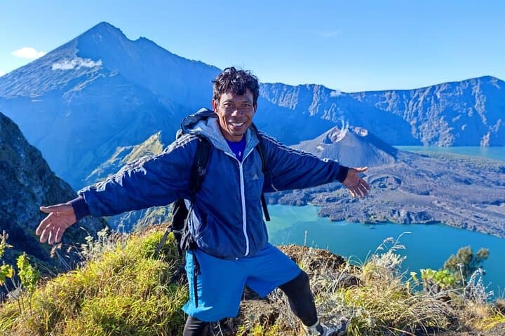 3-Day Rinjani Summit Trek: Sembalun to Segara Anak & Hot Springs photo 5