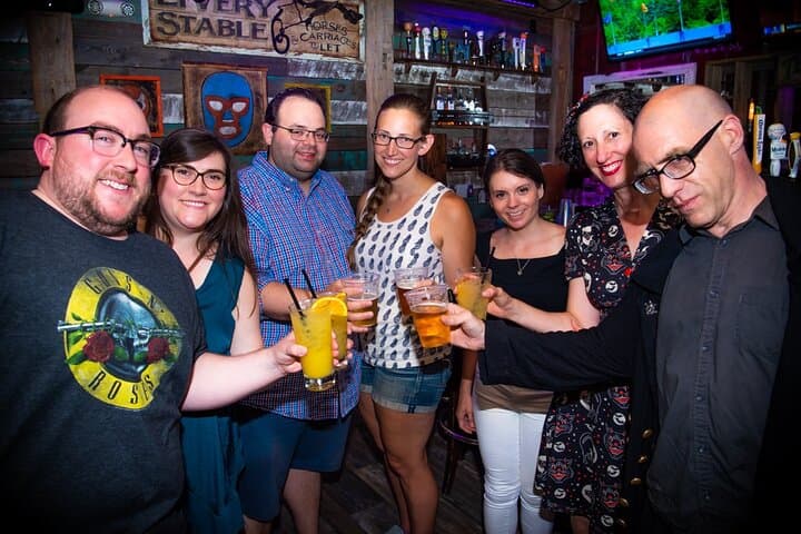 Original Fells Point Haunted Pub Tour — Baltimore’s Historic Haunted Pub Crawl