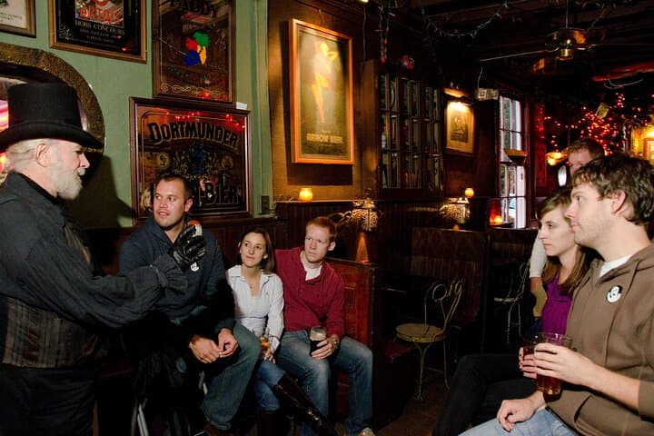Original Fells Point Haunted Pub Tour — Baltimore’s Historic Haunted Pub Crawl photo 6